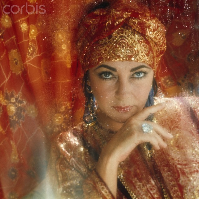 Elizabeth Taylor