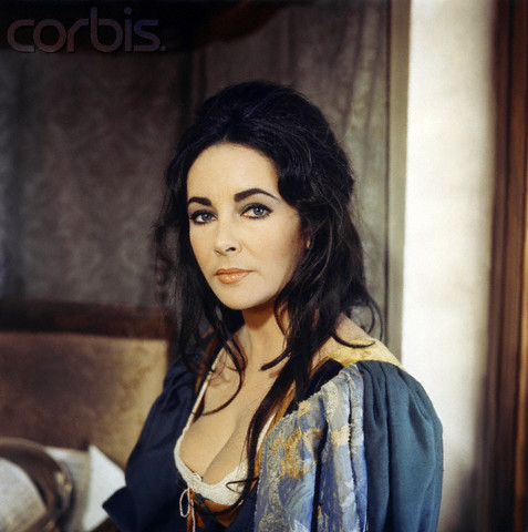 Elizabeth Taylor
