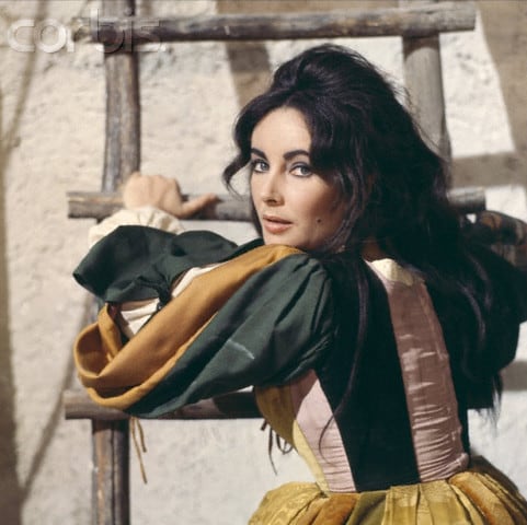 Elizabeth Taylor