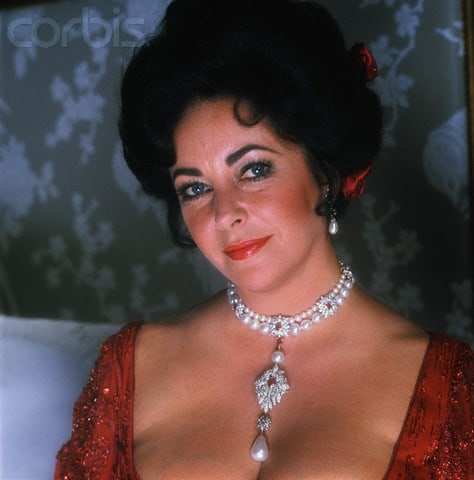 Elizabeth Taylor