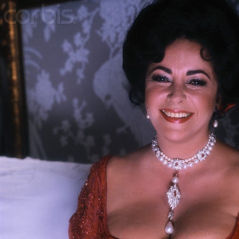 Elizabeth Taylor