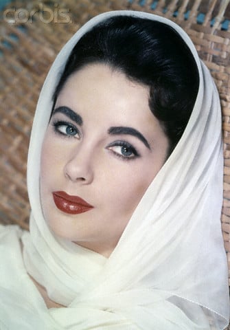 Picture of Elizabeth Taylor