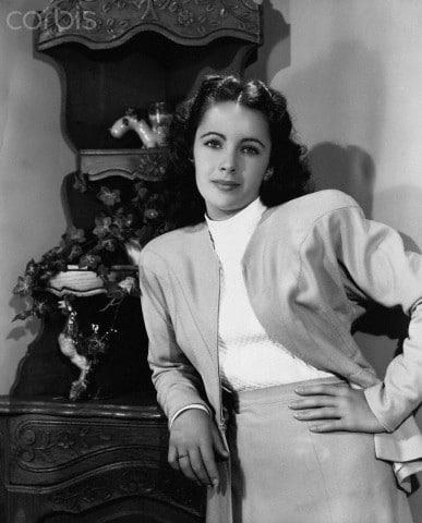 Elizabeth Taylor