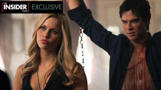 The Vampire Diaries