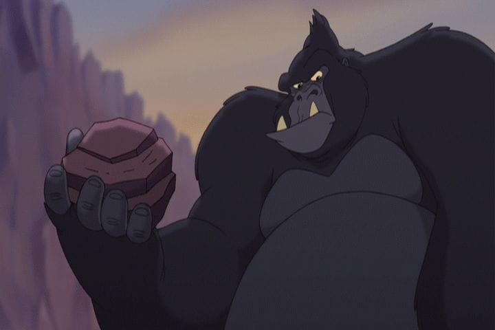 Tarzan 2: The Legend Begins