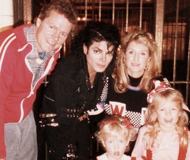Michael Jackson