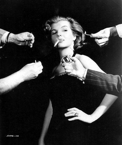 Corinne Calvet Corinne Calvet