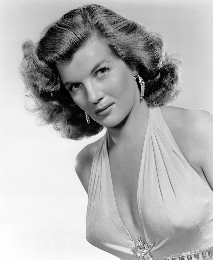 Corinne Calvet Corinne Calvet