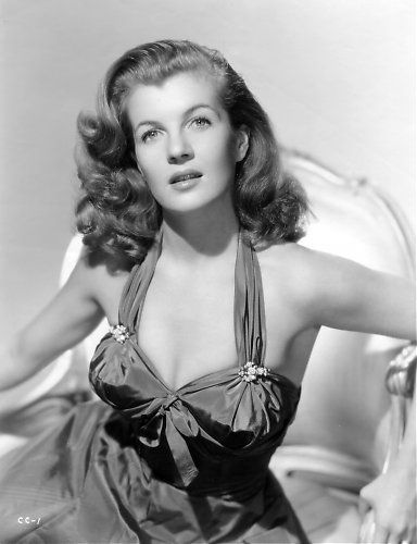 Corinne Calvet Corinne Calvet