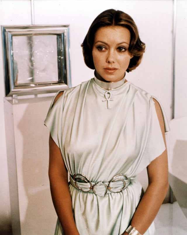 Jenny Agutter