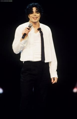 Michael Jackson