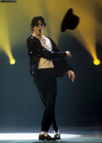 Michael Jackson