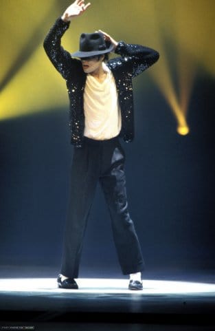Michael Jackson