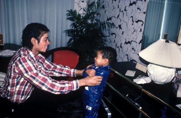 Michael Jackson