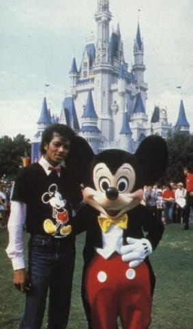 Michael Jackson
