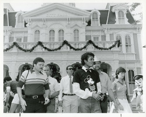 Michael Jackson