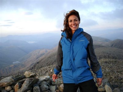 Julia Bradbury