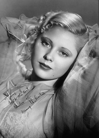 Mary Carlisle