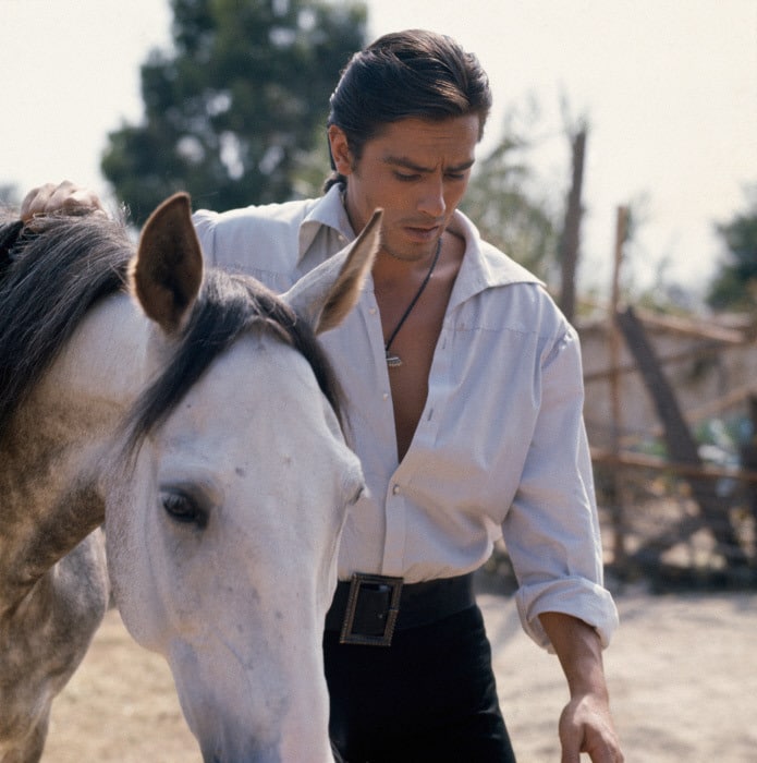 Alain Delon