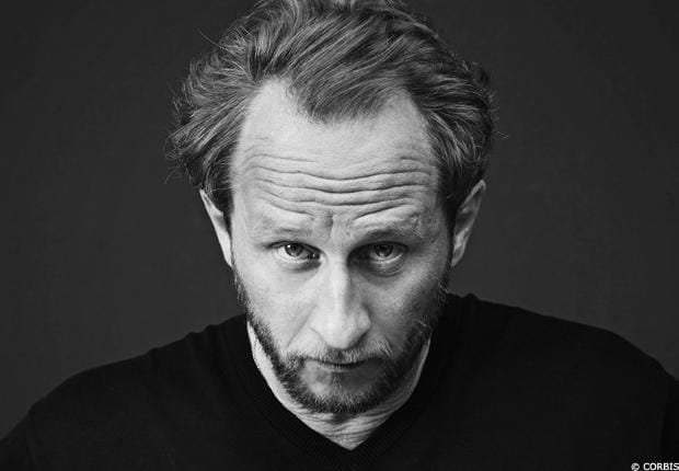 Benoît Poelvoorde