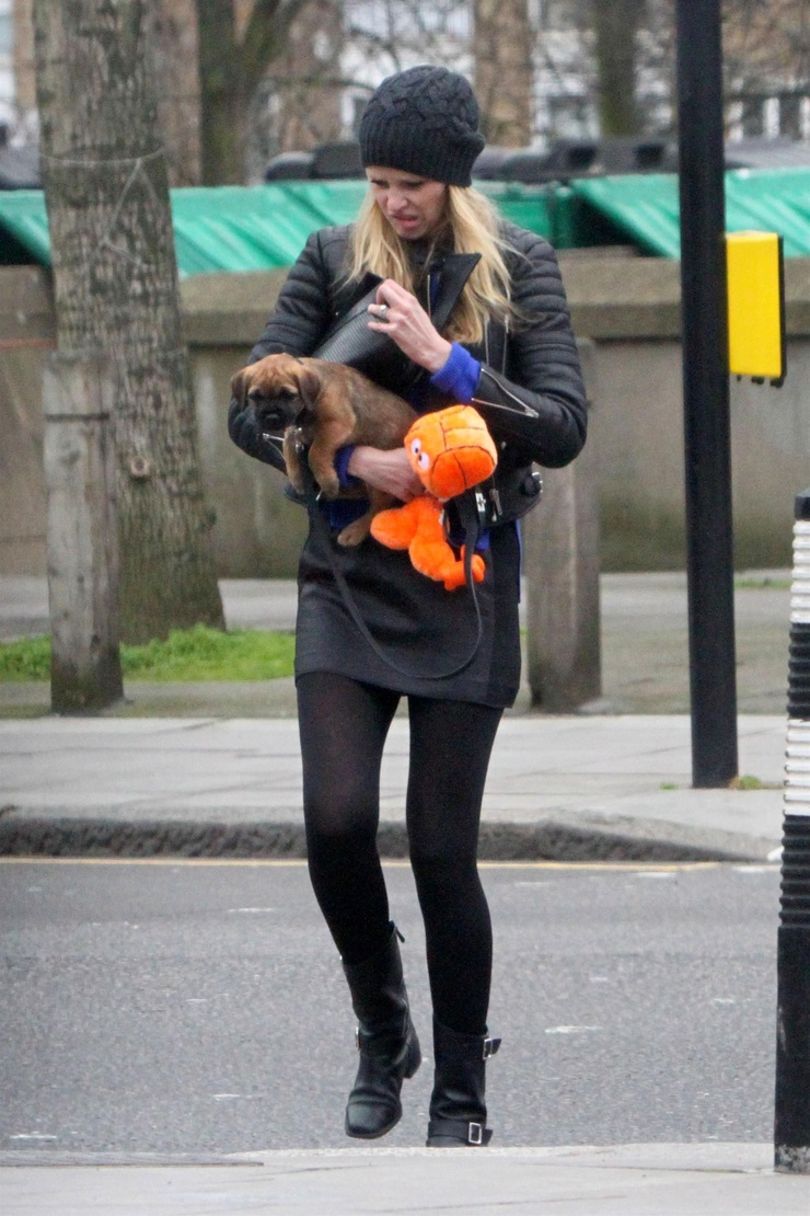 Lara Stone