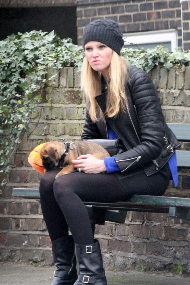 Lara Stone