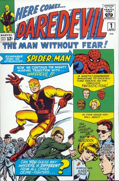 Daredevil #1