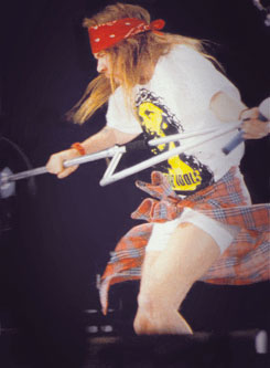 Axl Rose