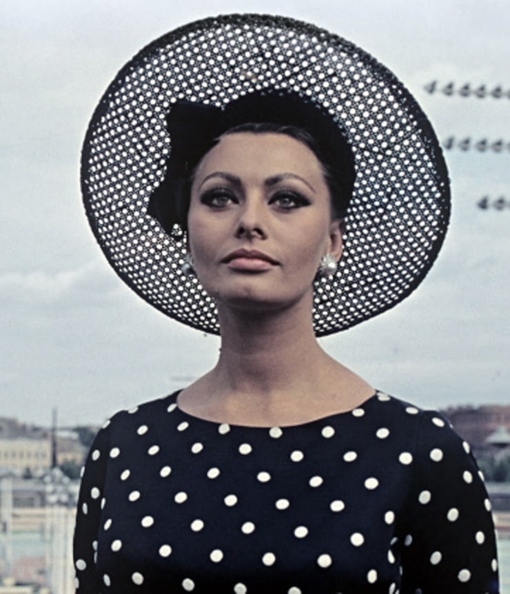 Sophia Loren