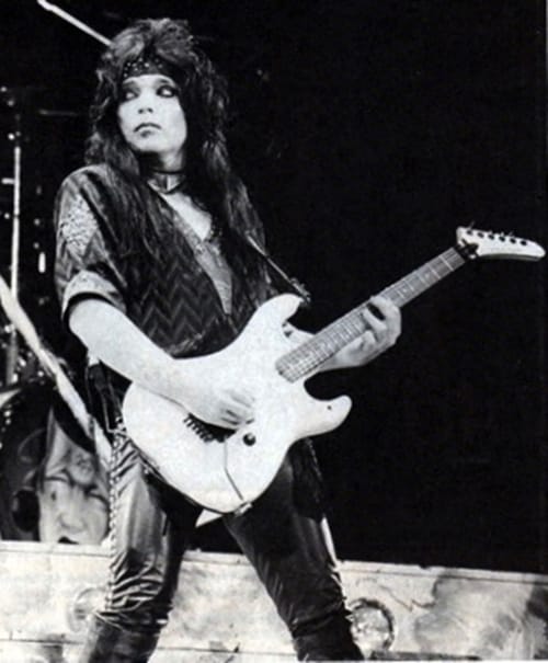 Mick Mars