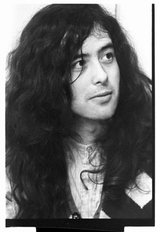 Picture of Jimmy Page