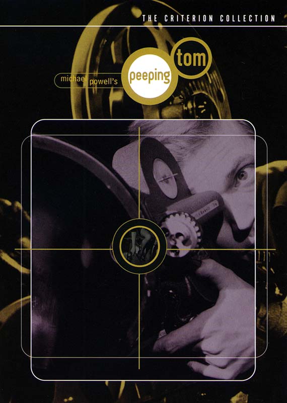 Peeping Tom (The Criterion Collection)