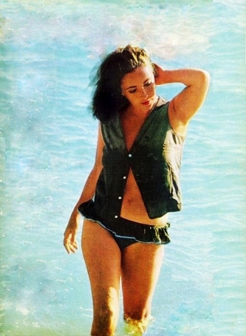 Elizabeth Taylor