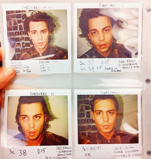 Johnny Depp