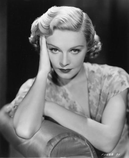 Madeleine Carroll