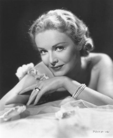 Madeleine Carroll