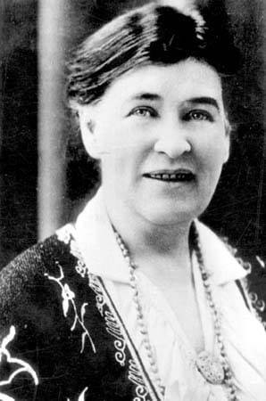 Willa Cather