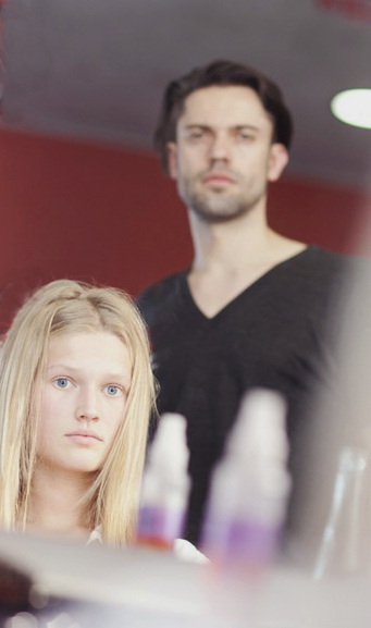Toni Garrn