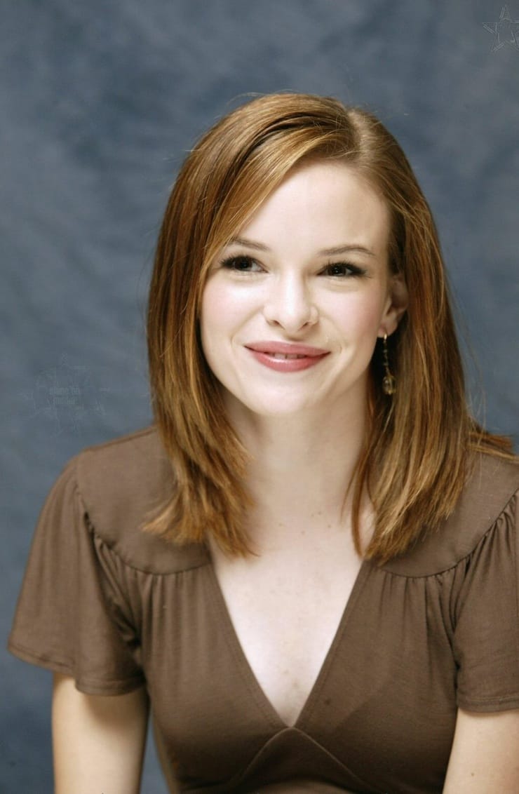 Danielle Panabaker Danielle Panabaker