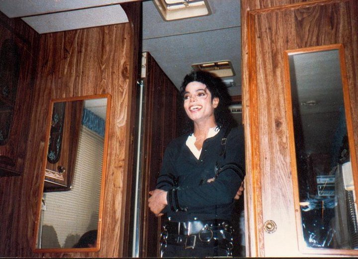Michael Jackson