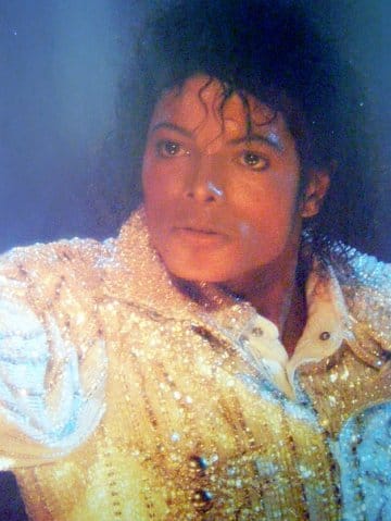 Michael Jackson