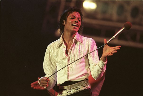 Michael Jackson