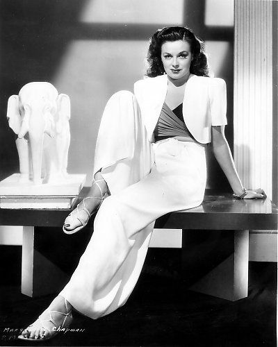 Marguerite Chapman Marguerite Chapman