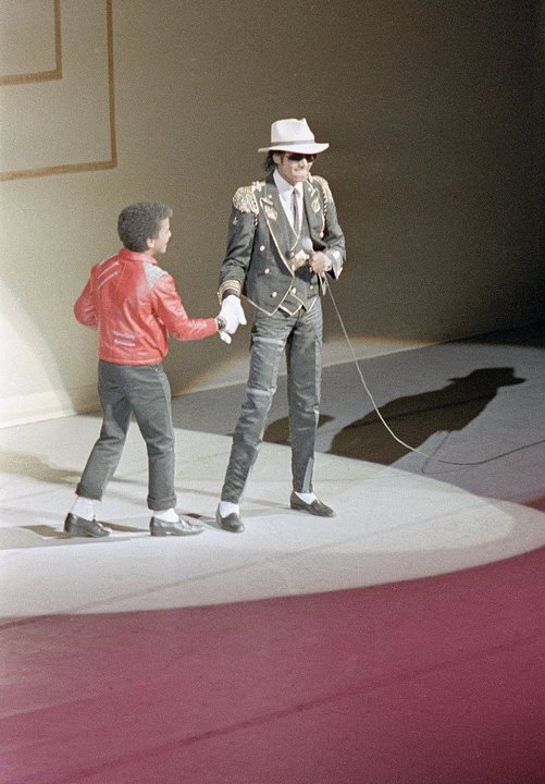 Michael Jackson