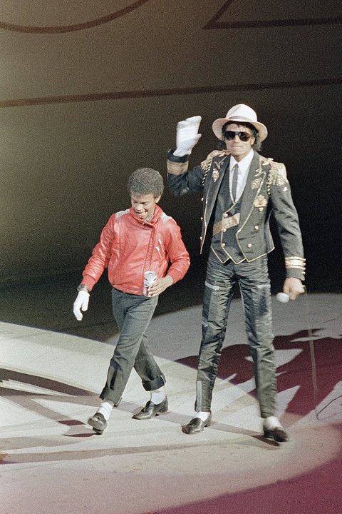 Michael Jackson