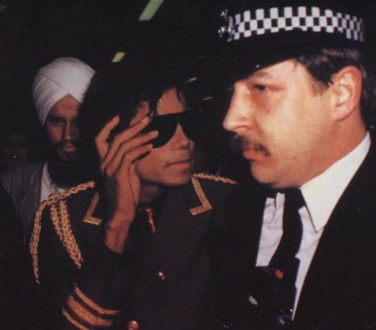 Michael Jackson