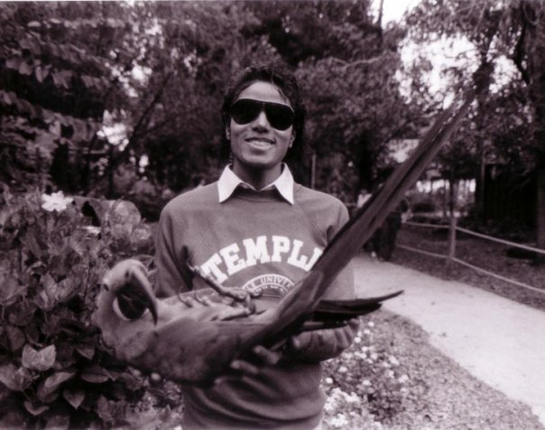 Michael Jackson