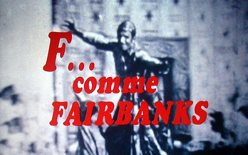 F comme Fairbanks