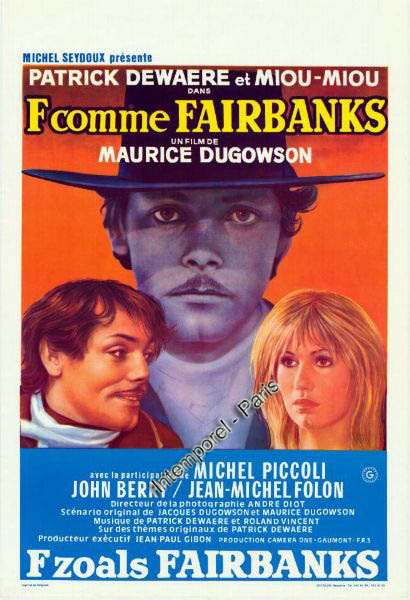 F comme Fairbanks