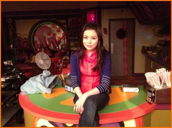 Miranda Cosgrove